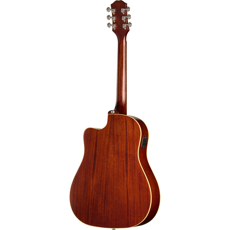 Epiphone Inspired by Gibson J-45 Standard EC - Honeyburst