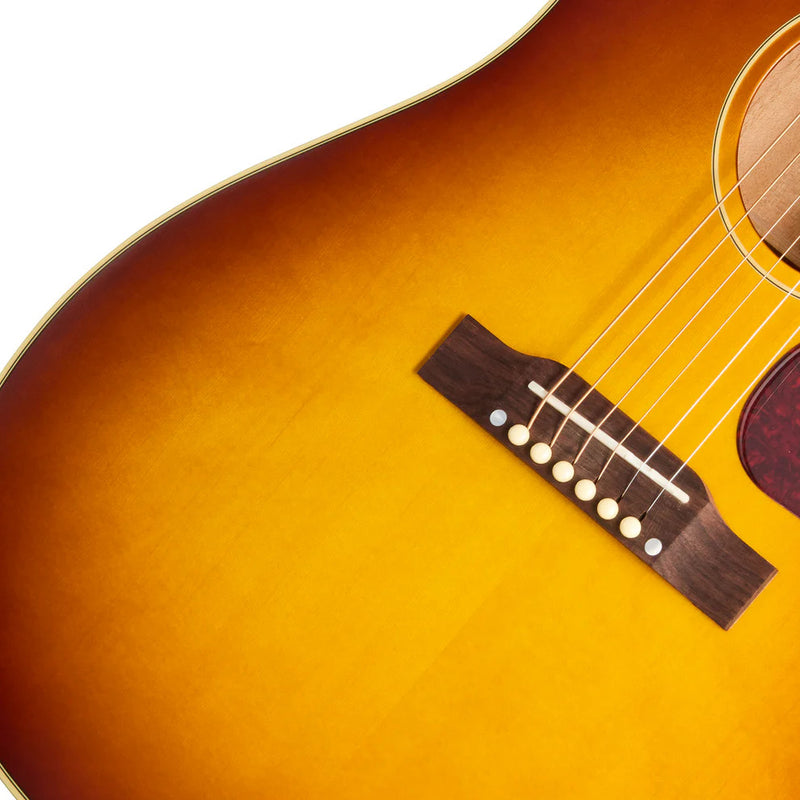 Epiphone Inspired by Gibson J-45 Standard EC - Honeyburst