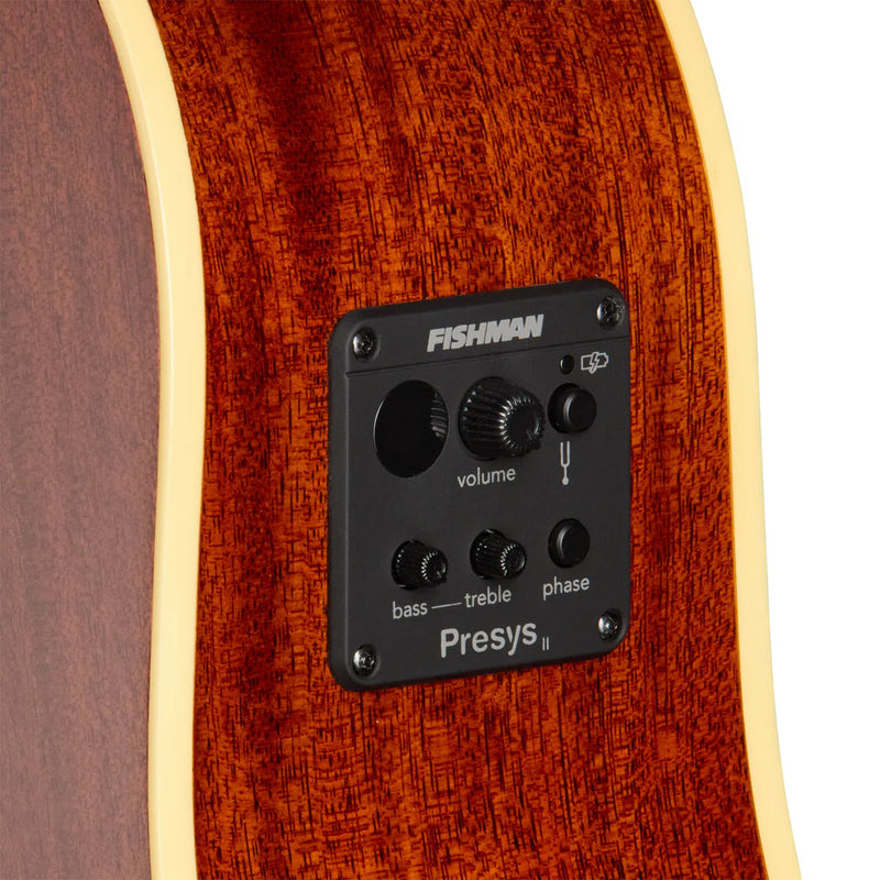 Epiphone Inspired by Gibson J-45 Standard EC - Honeyburst
