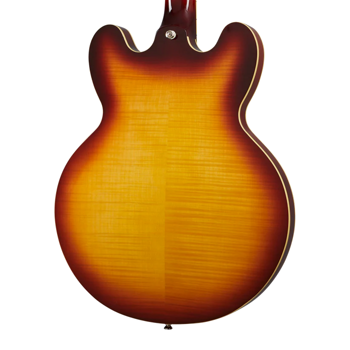 Epiphone ES-335 Figured - Raspberry Tea Burst