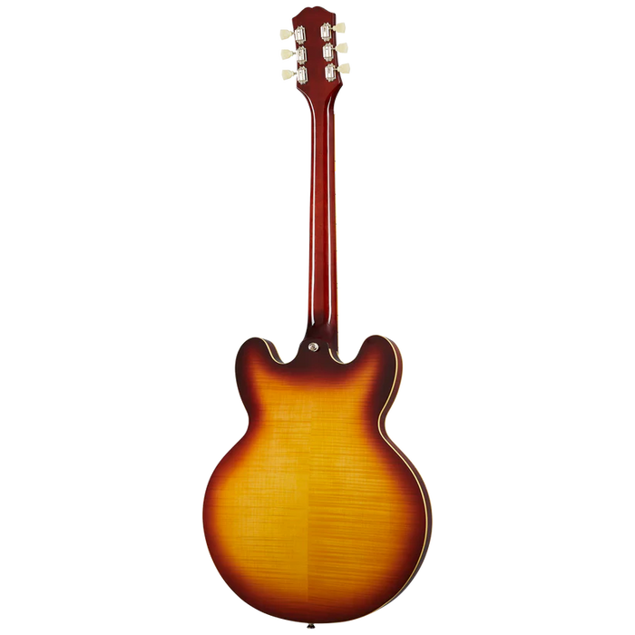 Epiphone ES-335 Figured - Raspberry Tea Burst