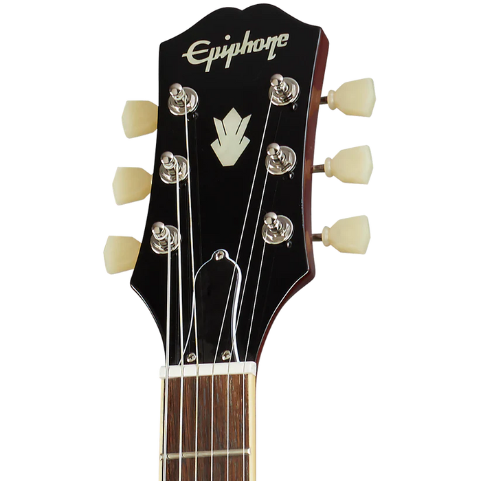 Epiphone ES-335 Figured - Raspberry Tea Burst