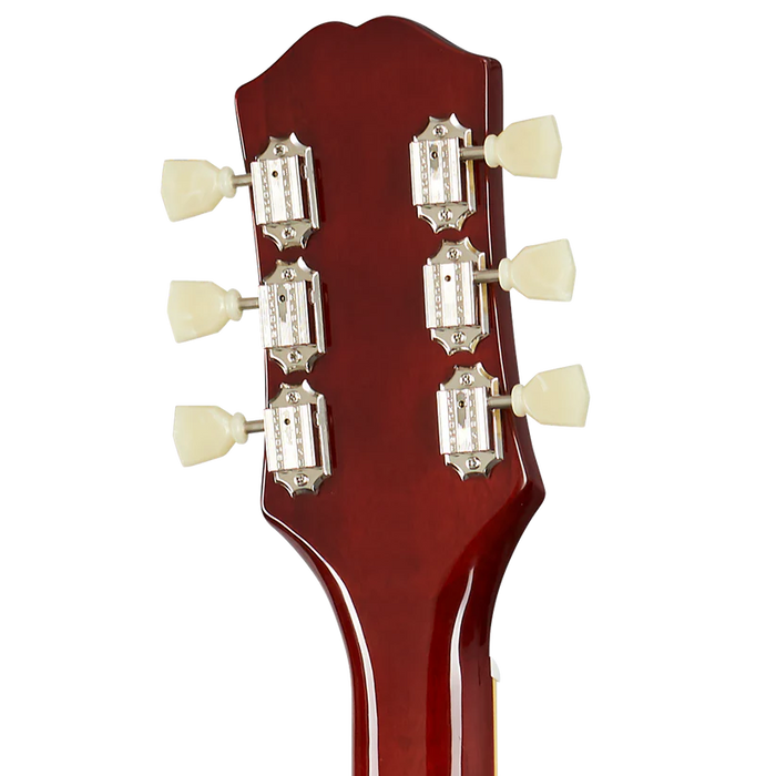 Epiphone ES-335 Figured - Raspberry Tea Burst