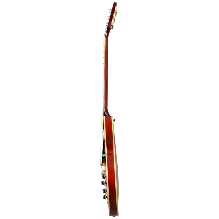 Epiphone ES-335 Figured - Raspberry Tea Burst