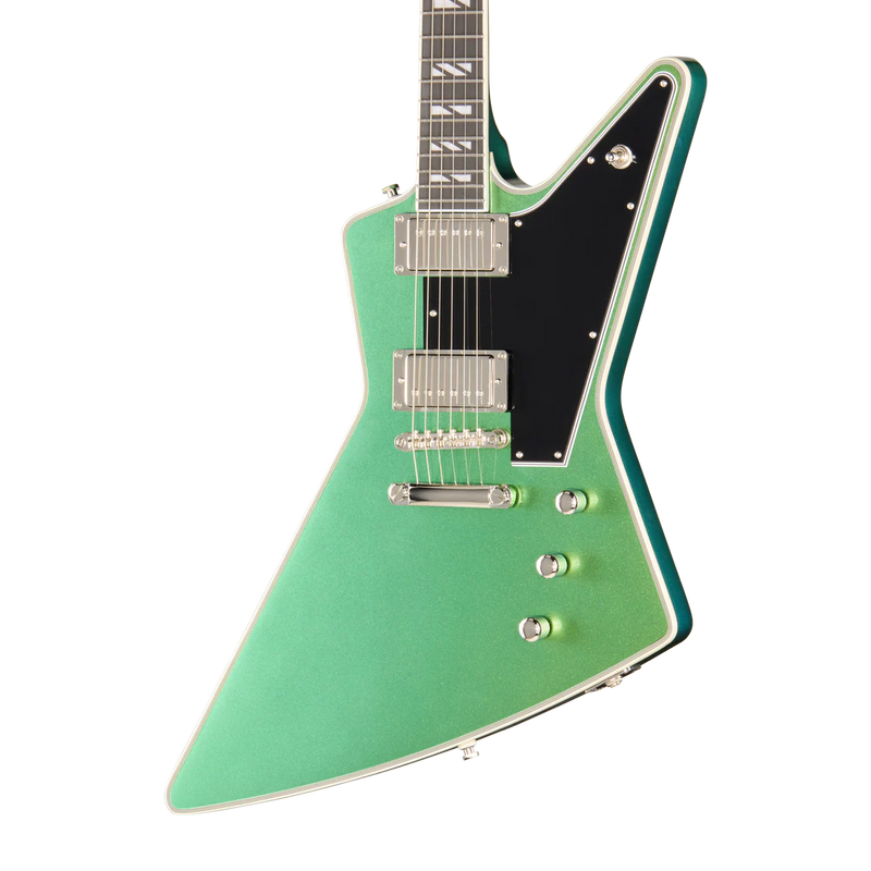 Epiphone Inspired by Gibson Futura Explorer Custom - Dragonfly Shift