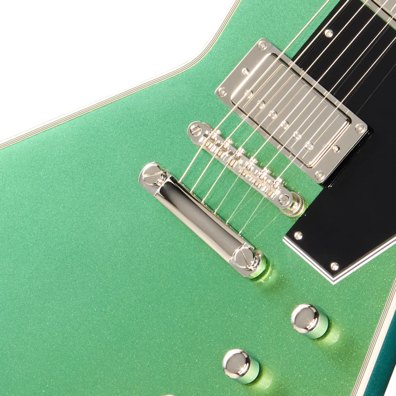 Epiphone Inspired by Gibson Futura Explorer Custom - Dragonfly Shift