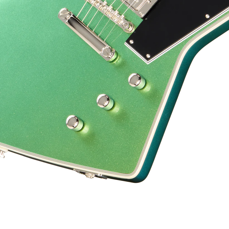Epiphone Inspired by Gibson Futura Explorer Custom - Dragonfly Shift