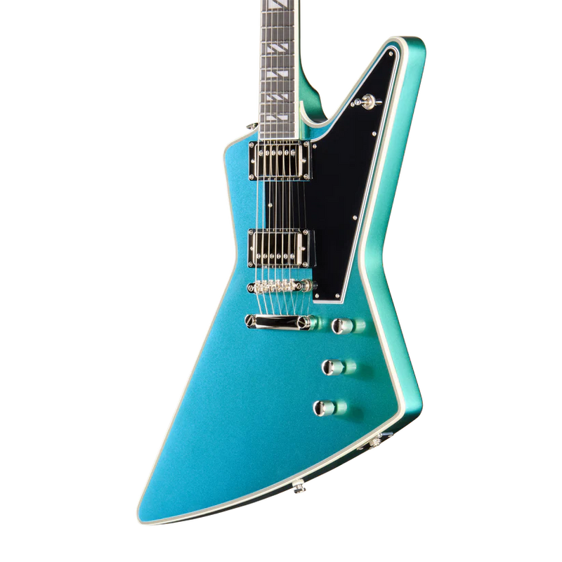 Epiphone Inspired by Gibson Futura Explorer Custom - Dragonfly Shift