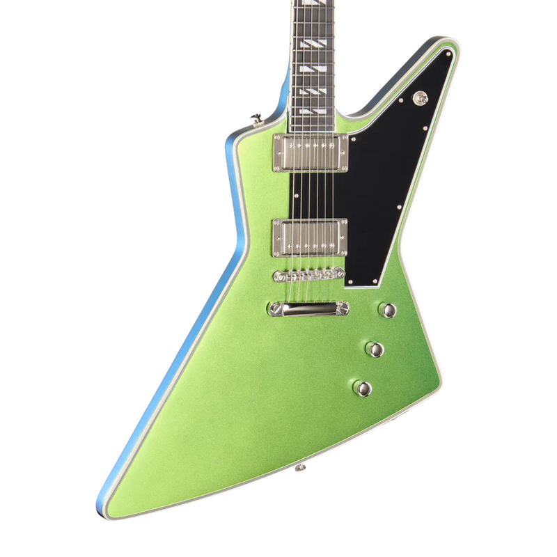 Epiphone Inspired by Gibson Futura Explorer Custom - Dragonfly Shift