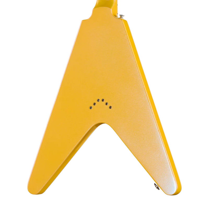 Epiphone Inspired by Gibson Futura Flying V Custom - Solaris Shift