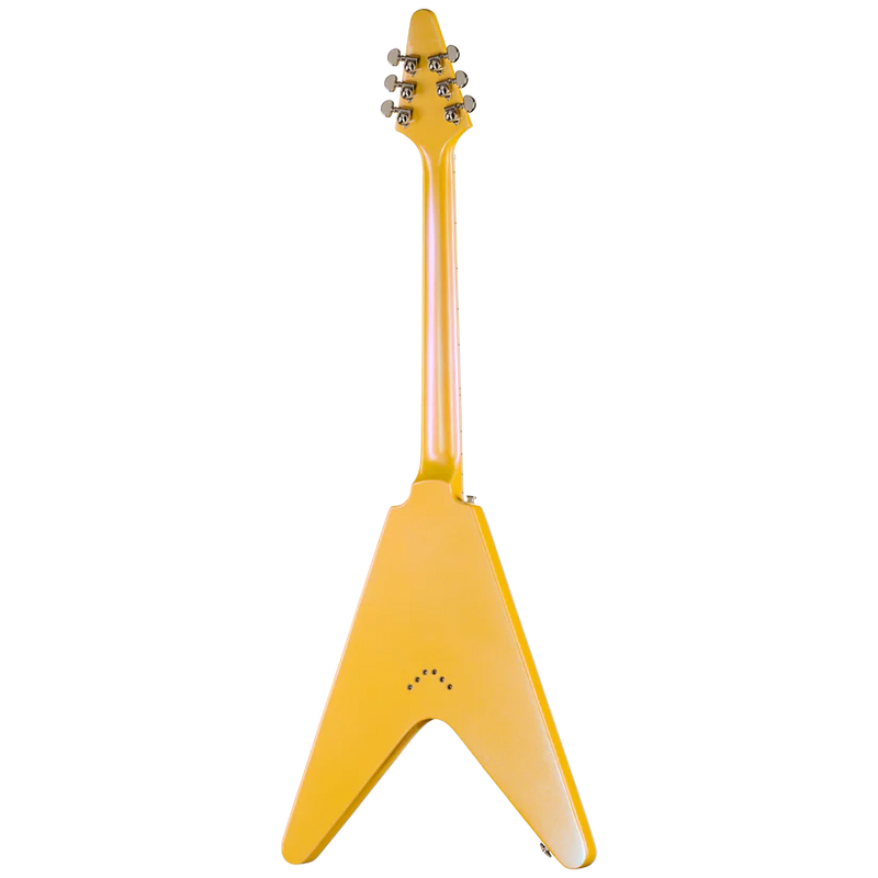 Epiphone Inspired by Gibson Futura Flying V Custom - Solaris Shift