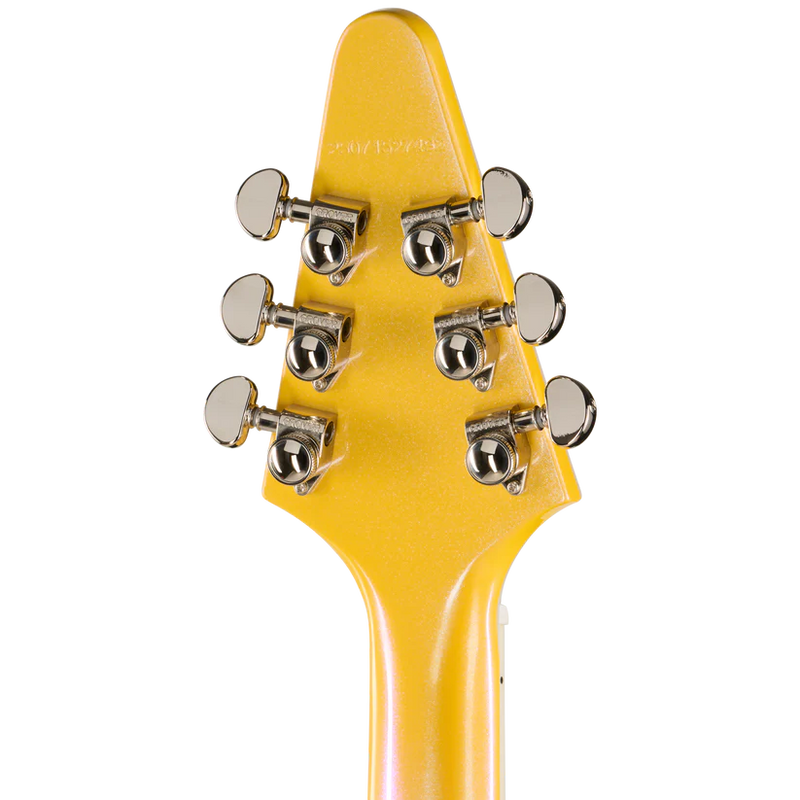 Epiphone Inspired by Gibson Futura Flying V Custom - Solaris Shift