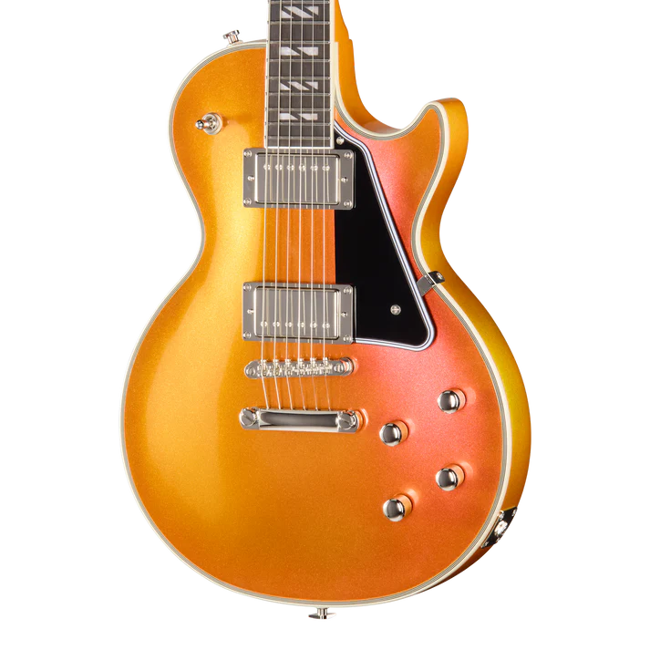 Epiphone Futura Les Paul Custom - Firestorm Shift