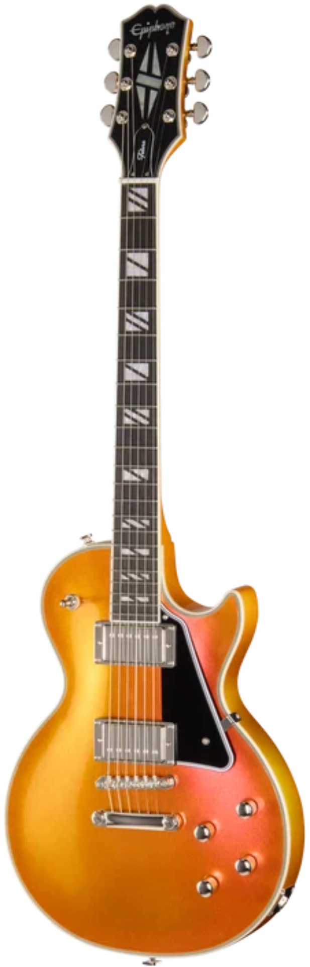 Epiphone Futura Les Paul Custom - Firestorm Shift