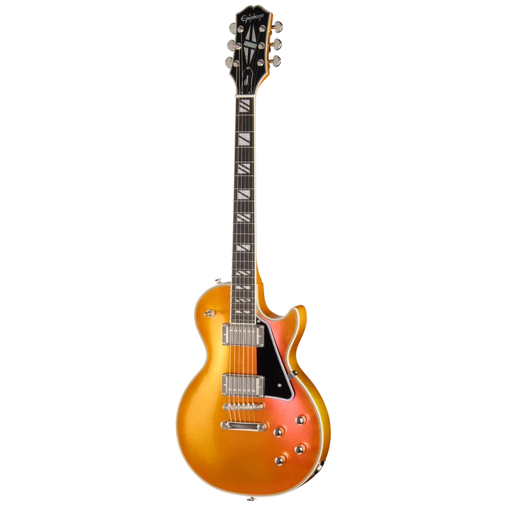 Epiphone Futura Les Paul Custom - Firestorm Shift