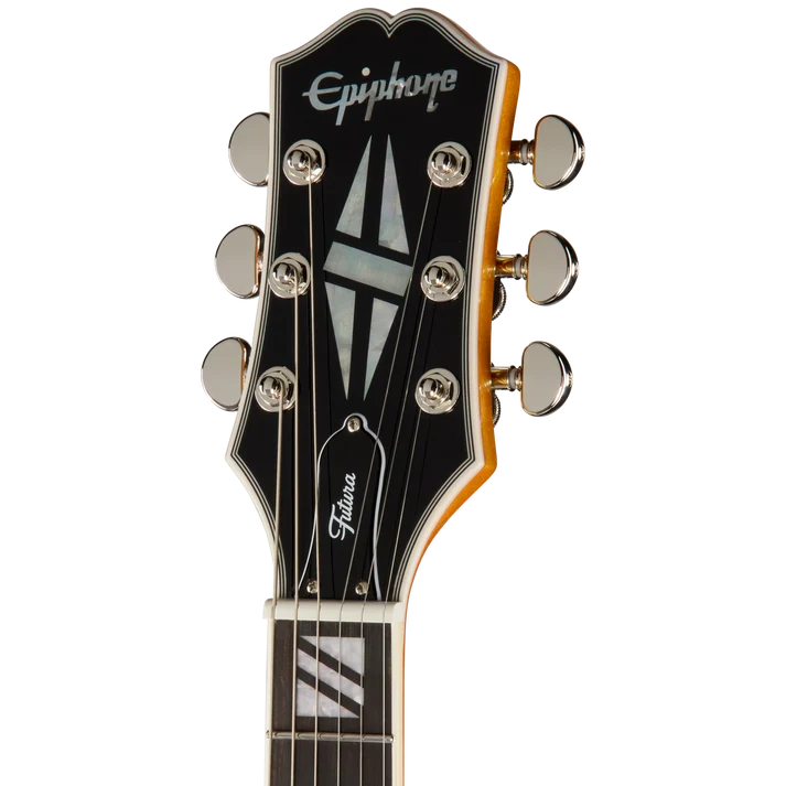Epiphone Futura Les Paul Custom - Firestorm Shift