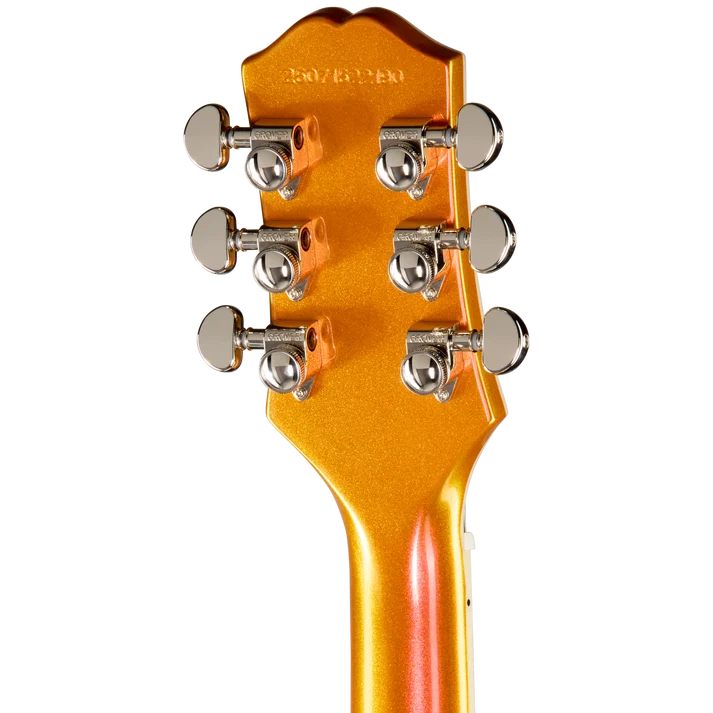 Epiphone Futura Les Paul Custom - Firestorm Shift
