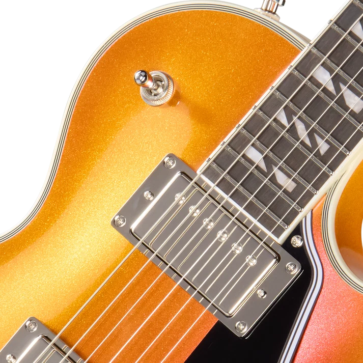 Epiphone Futura Les Paul Custom - Firestorm Shift