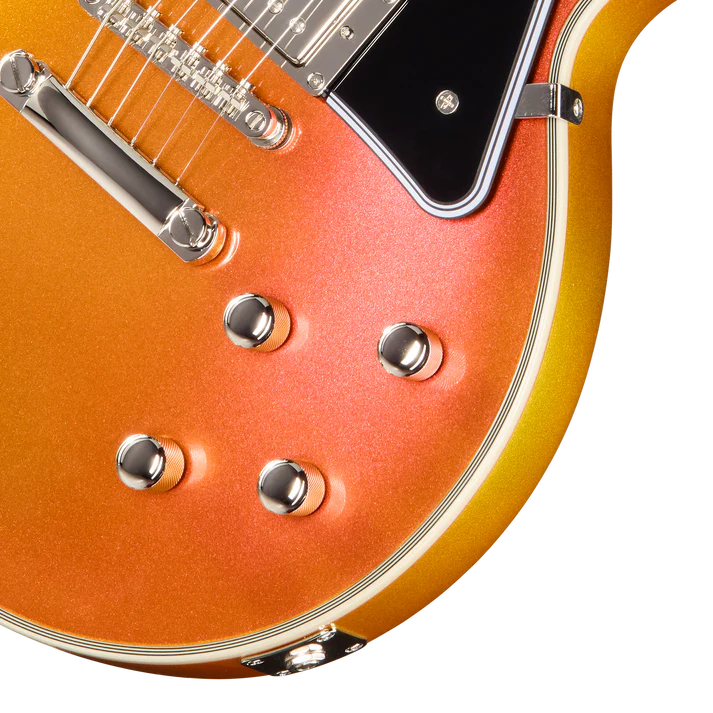 Epiphone Futura Les Paul Custom - Firestorm Shift