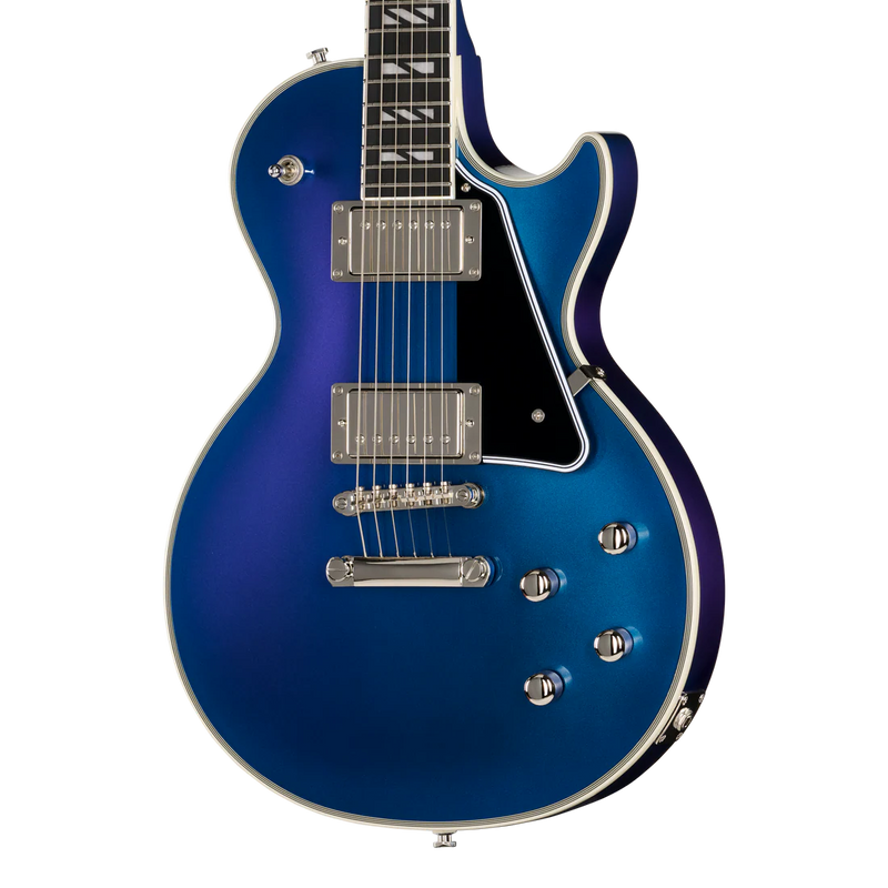 Epiphone Inspired by Gibson Futura Les Paul Custom - Twilight Shift