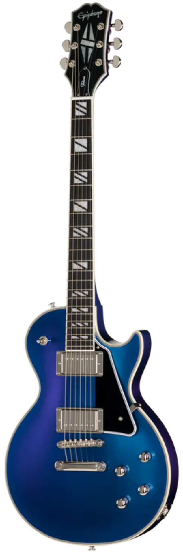 Epiphone Inspired by Gibson Futura Les Paul Custom - Twilight Shift
