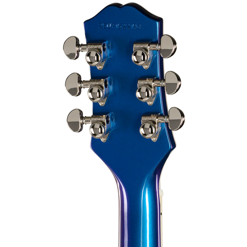 Epiphone Inspired by Gibson Futura Les Paul Custom - Twilight Shift