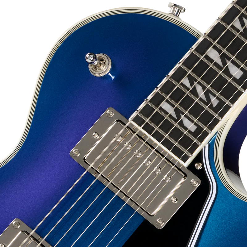 Epiphone Inspired by Gibson Futura Les Paul Custom - Twilight Shift