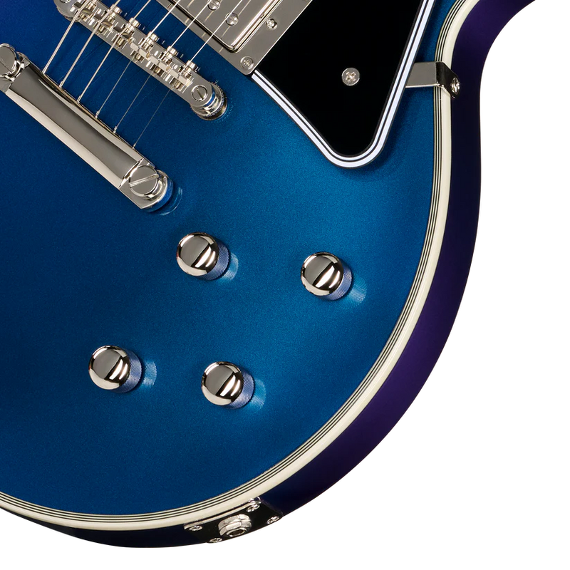 Epiphone Inspired by Gibson Futura Les Paul Custom - Twilight Shift