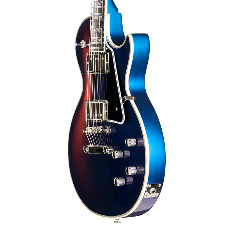 Epiphone Inspired by Gibson Futura Les Paul Custom - Twilight Shift