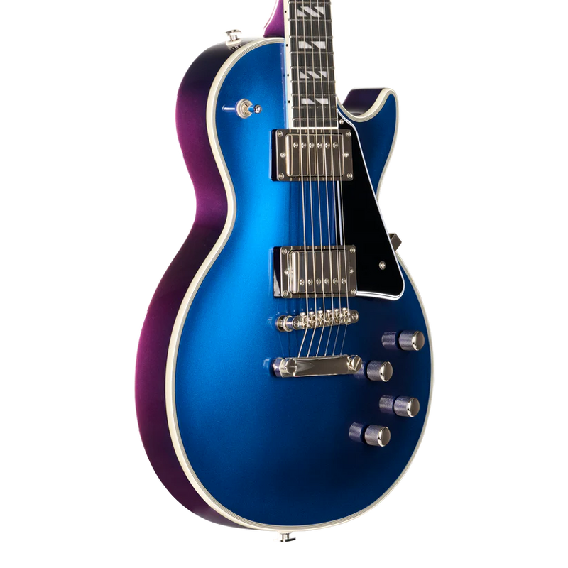 Epiphone Inspired by Gibson Futura Les Paul Custom - Twilight Shift