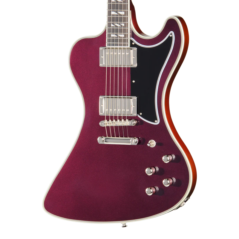 Epiphone Inspired by Gibson Futura RD Custom - Midnight Ember Shift