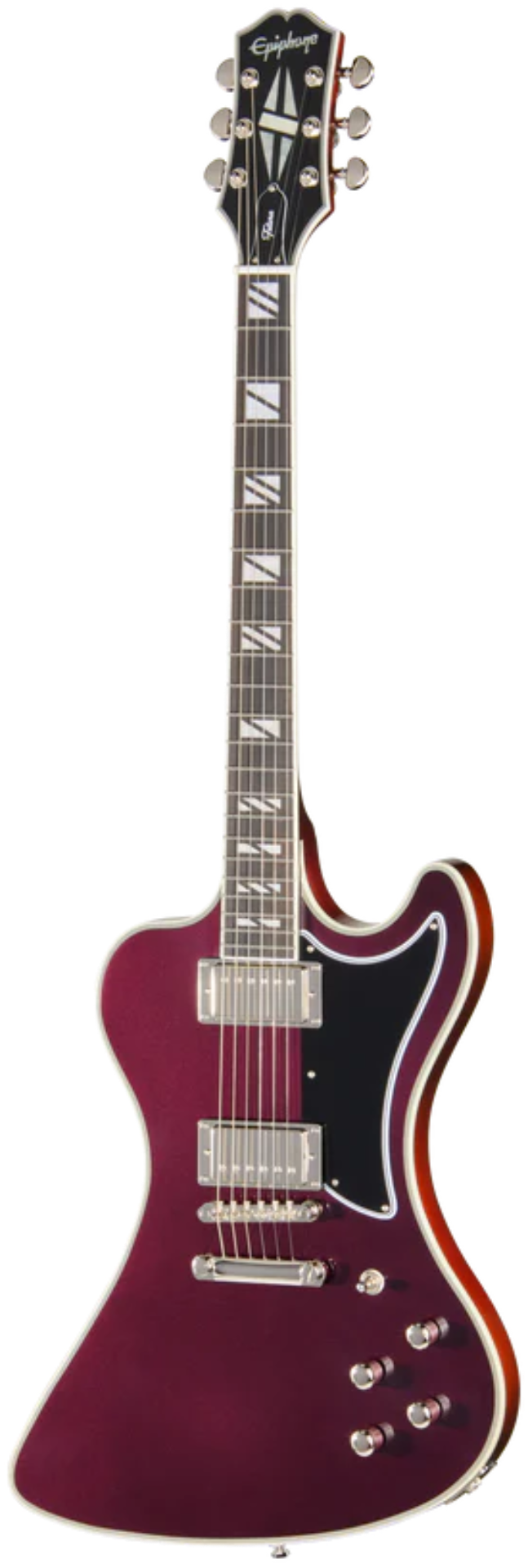 Epiphone Inspired by Gibson Futura RD Custom - Midnight Ember Shift