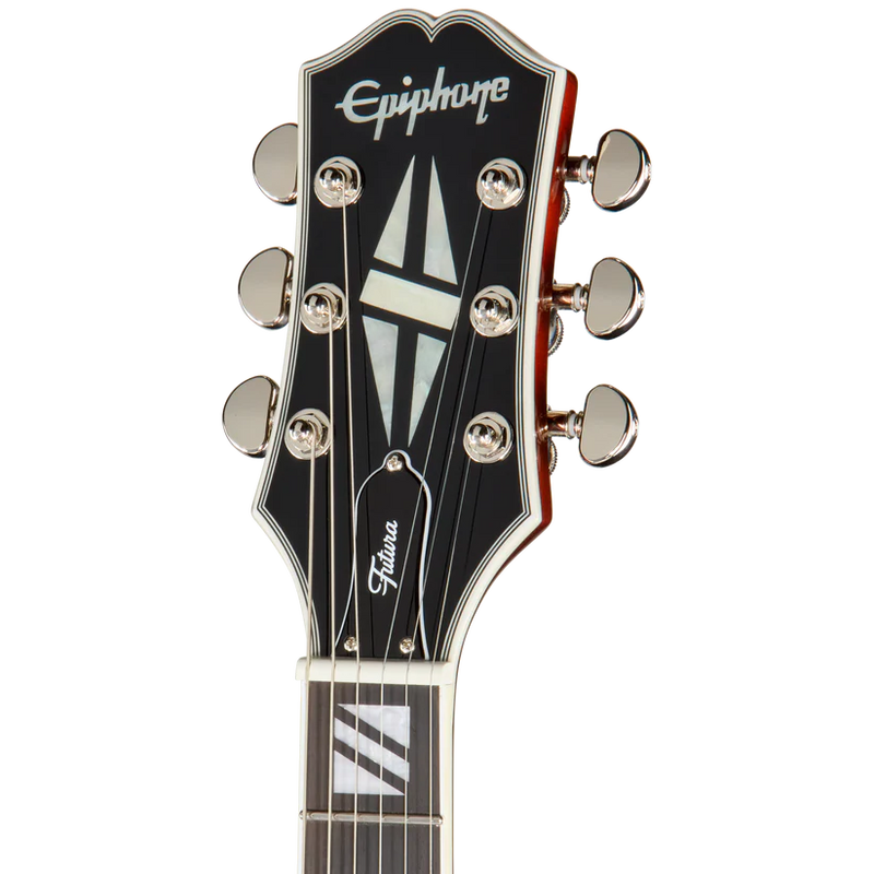 Epiphone Inspired by Gibson Futura RD Custom - Midnight Ember Shift