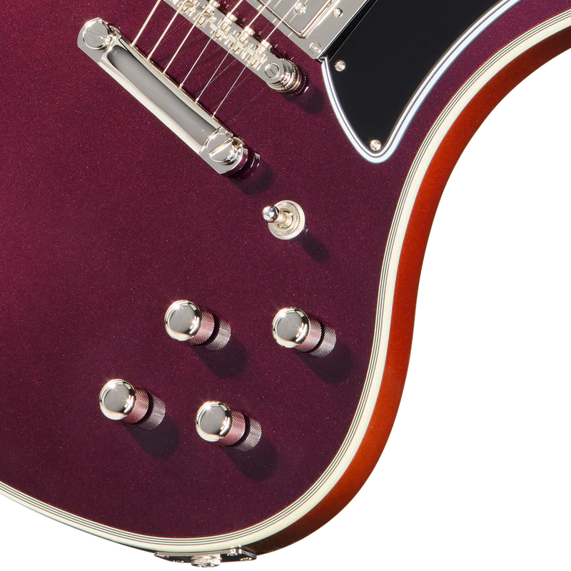 Epiphone Inspired by Gibson Futura RD Custom - Midnight Ember Shift