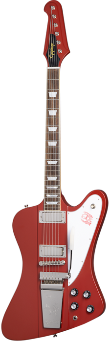 Epiphone 1963 Firebird V - Ember Red
