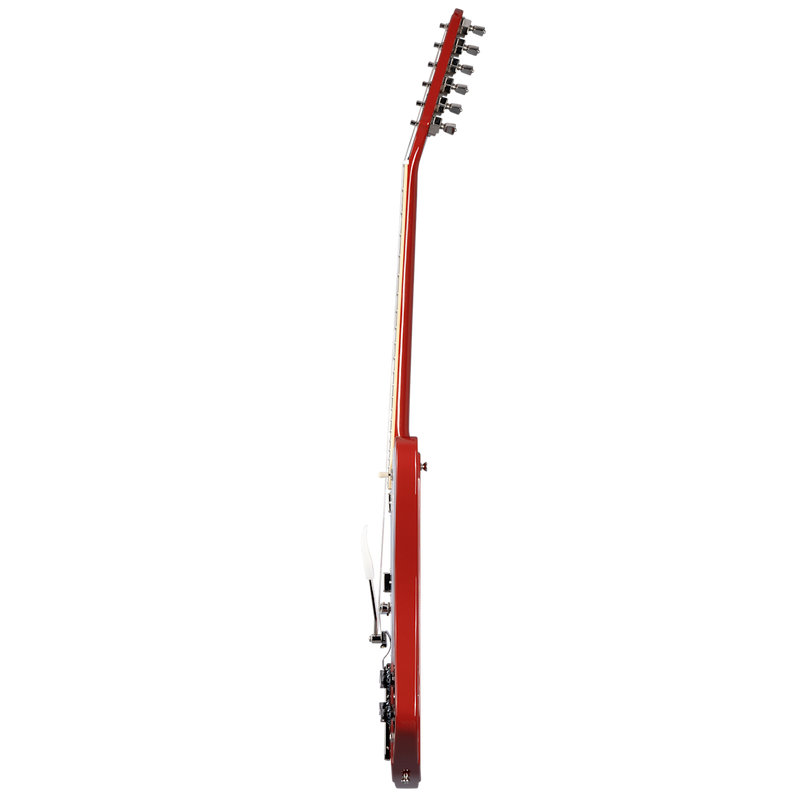 Epiphone 1963 Firebird V - Ember Red