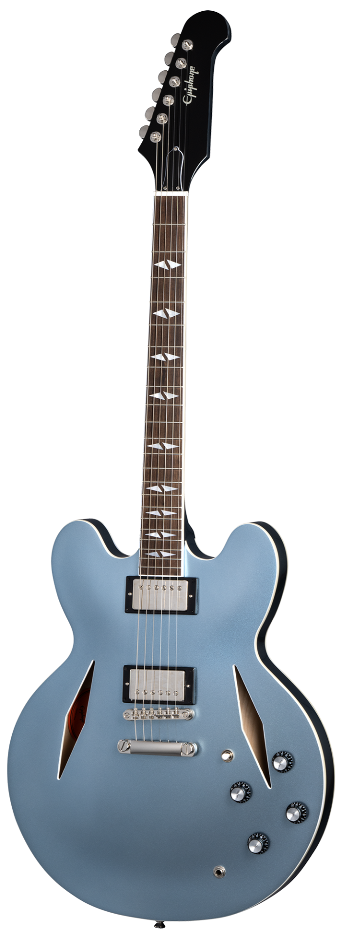 Epiphone Dave Grohl DG-335 - Pelham Blue