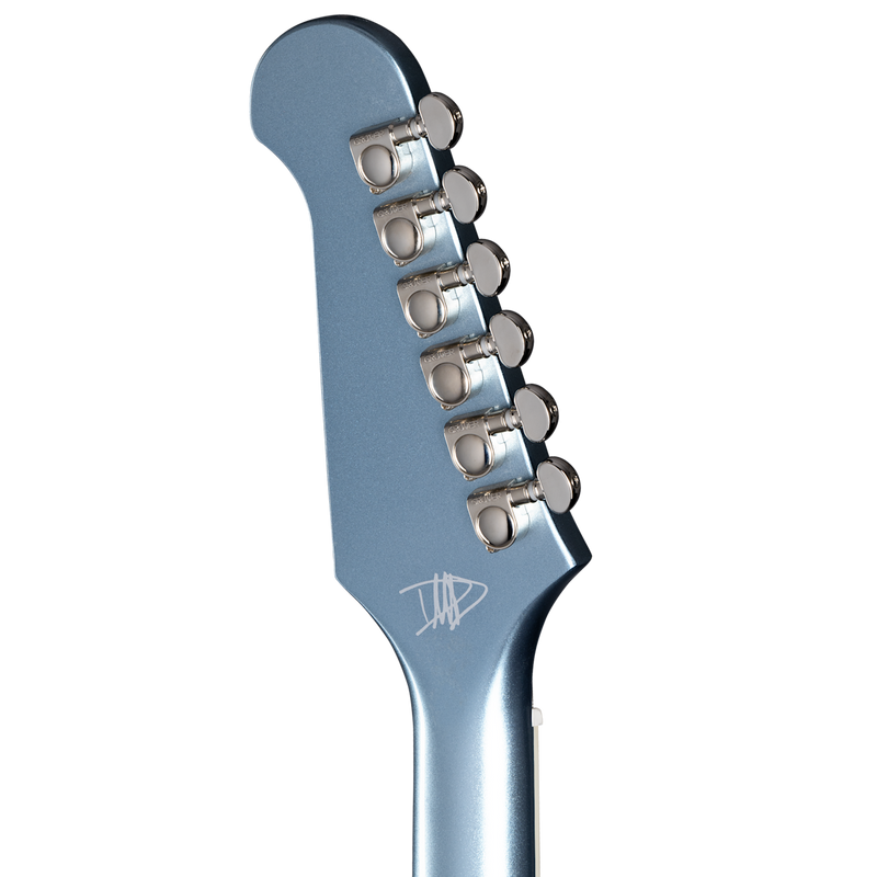 Epiphone Dave Grohl DG-335 - Pelham Blue