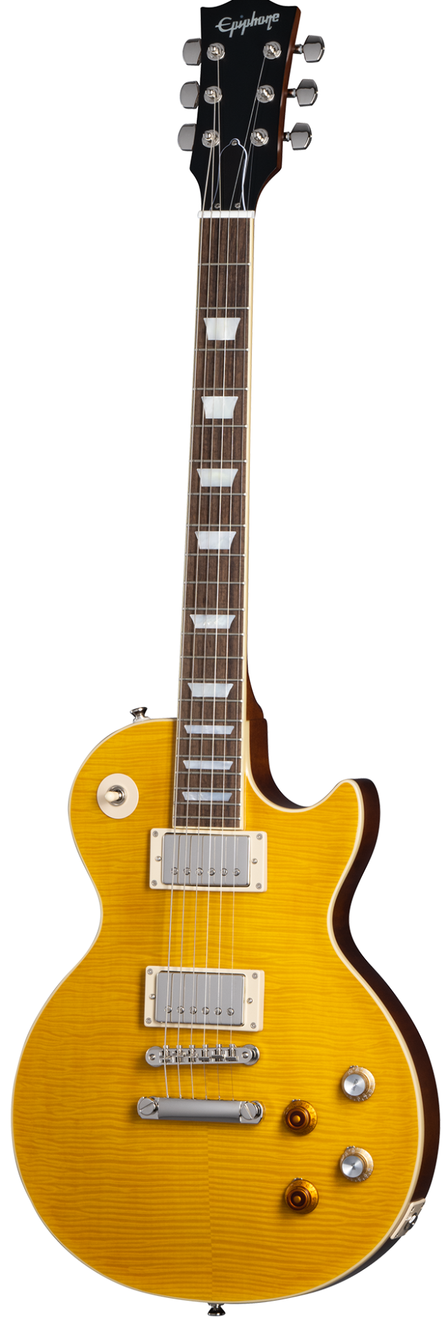 Epiphone Kirk Hammett "Greeny" 1959 Les Paul Standard - Greeny Burst