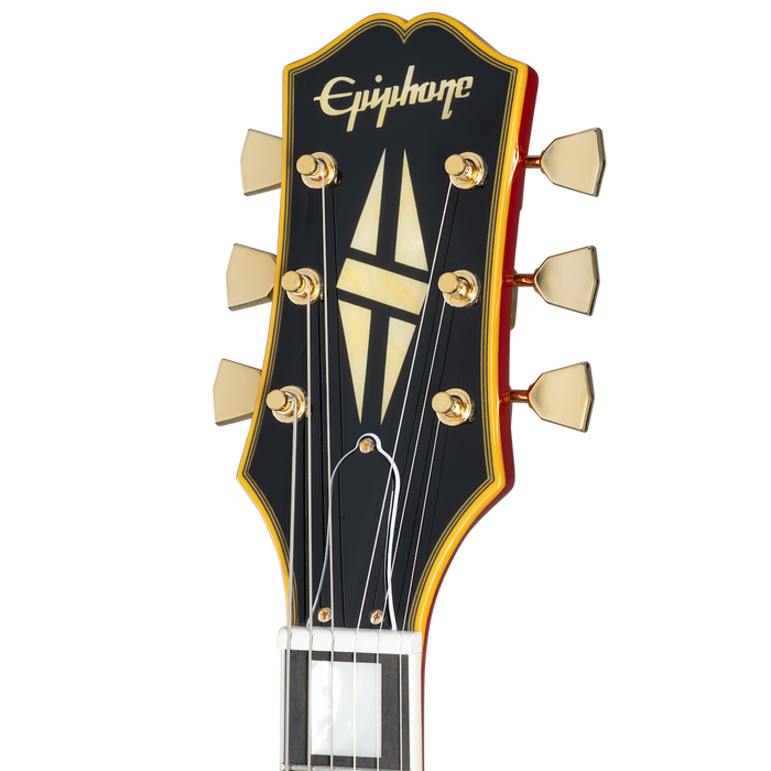 Epiphone Joe Bonamassa 1963 SG Custom - Dark Wine Red