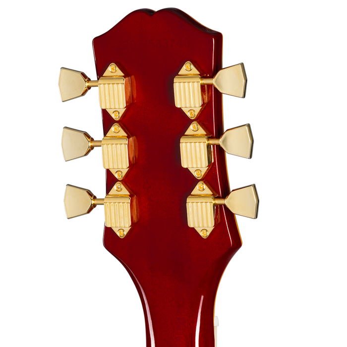 Epiphone Joe Bonamassa 1963 SG Custom - Dark Wine Red