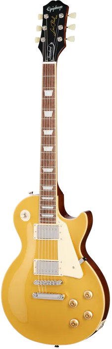 Epiphone Les Paul Standard 50s - Goldtop