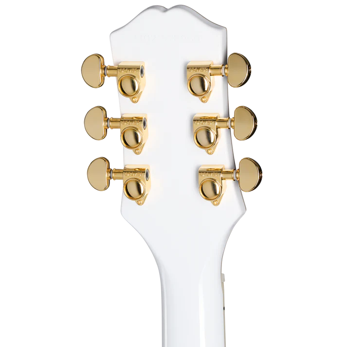 Epiphone Les Paul Custom - Alpine White