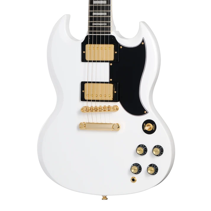 Epiphone SG Custom - Alpine White