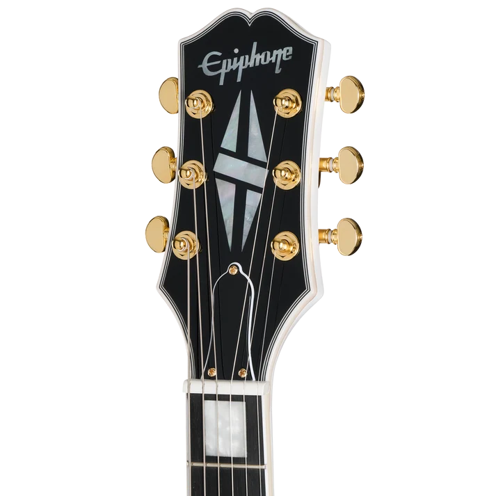 Epiphone SG Custom - Alpine White