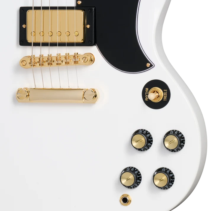 Epiphone SG Custom - Alpine White