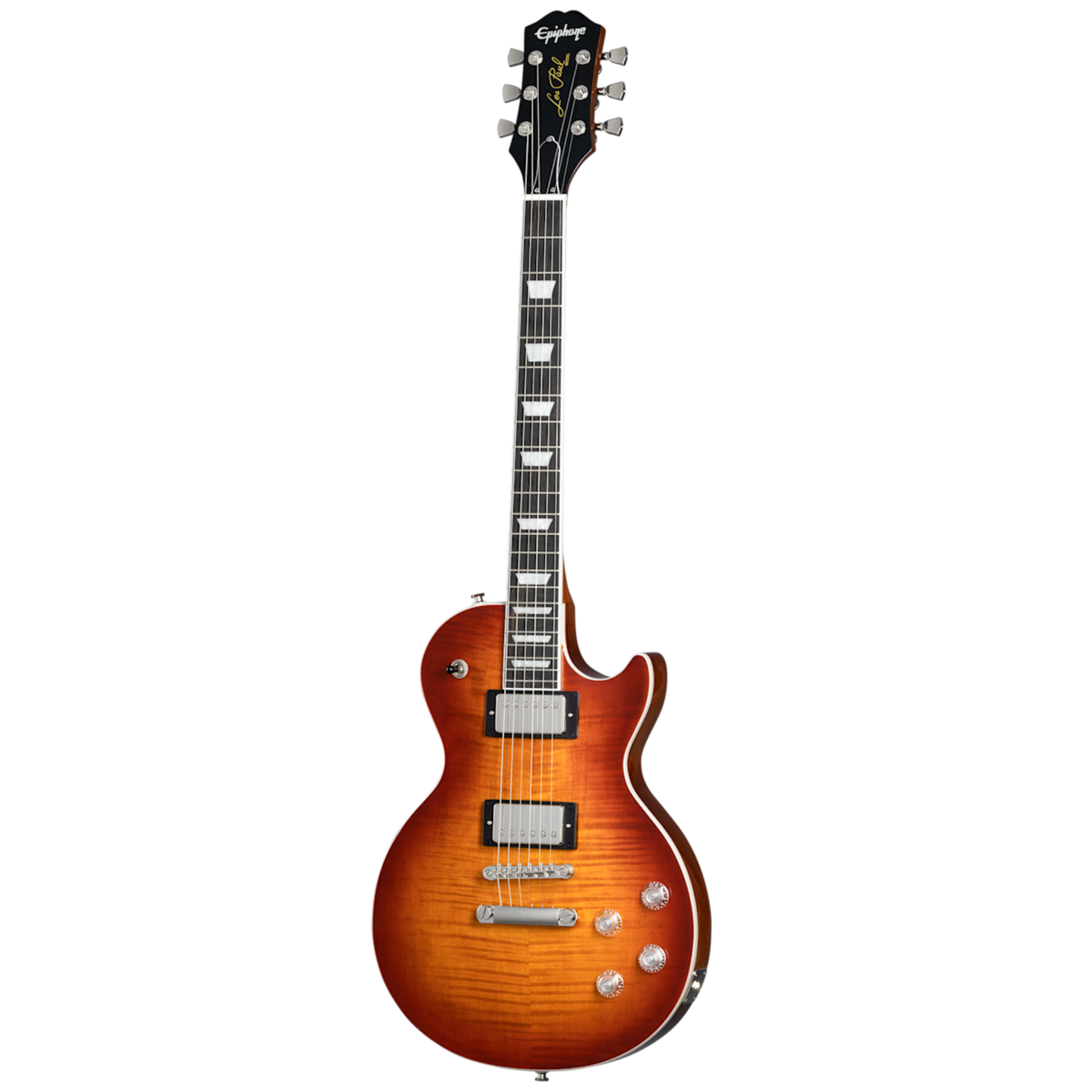 Epiphone Les Paul PLAINTOP 2ND GOTOHペグ The official Epiphone Les Paul buyer's guide 2025 - Gibson