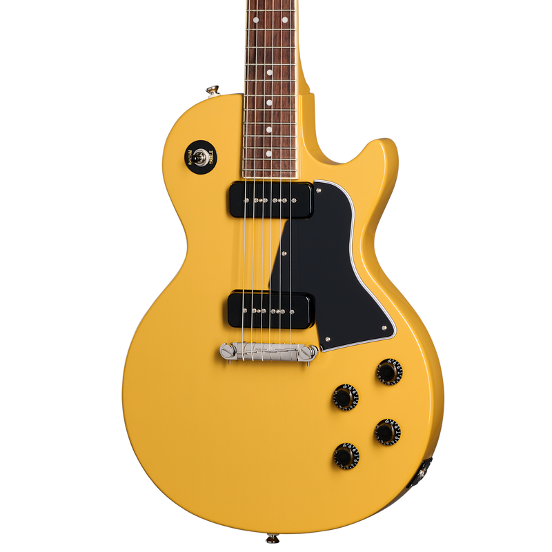 Epiphone Les Paul Special - TV Yellow