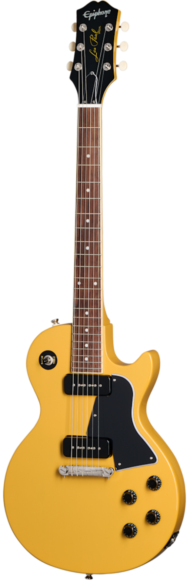 Epiphone Les Paul Special - TV Yellow