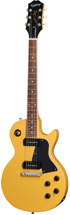 Epiphone Les Paul Special - TV Yellow